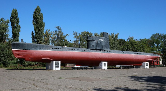 Чрезвычайное происшествие с подводной лодкой М-351 22-26 августа 1957 года