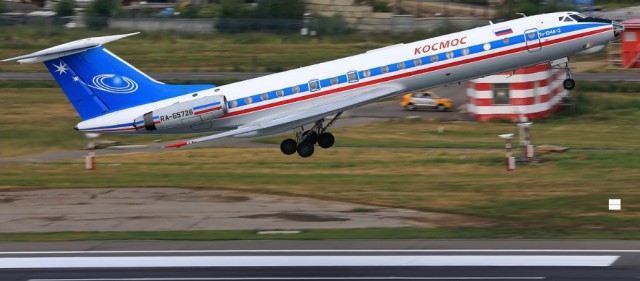 Ту-134 для богатых