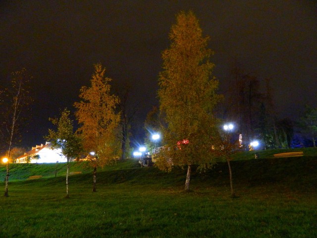 Навеяно темой про сравнение городов