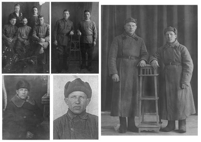 Аты - баты, шли солдаты.