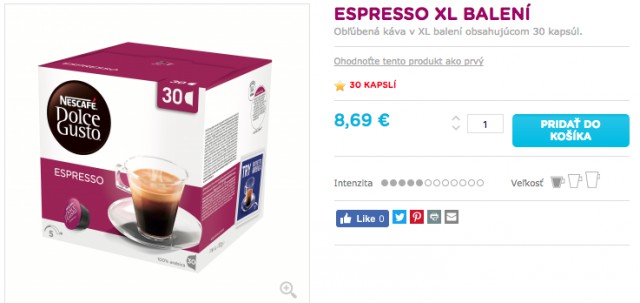 Аналоги капсул Dolce Gusto