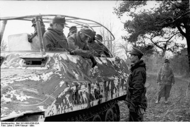10 ударов 1944 года. Уточнения.