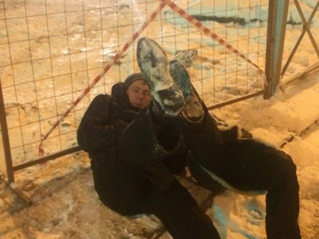 Чудны рабы твои, господи 12.01.18
