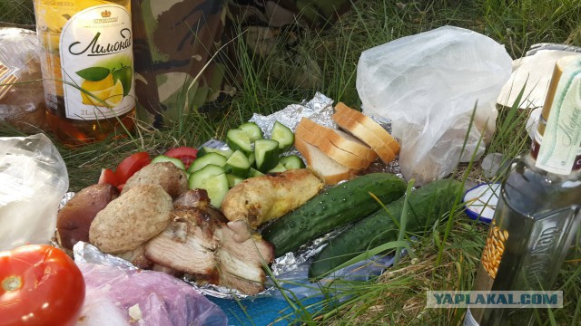 День рождения водки. Вкусная тема
