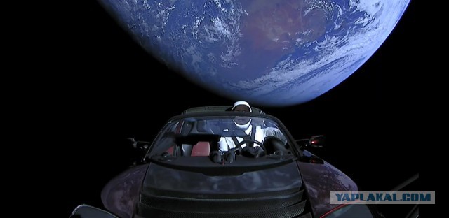 SpaceX начинает реализовывать проект глобального интернета