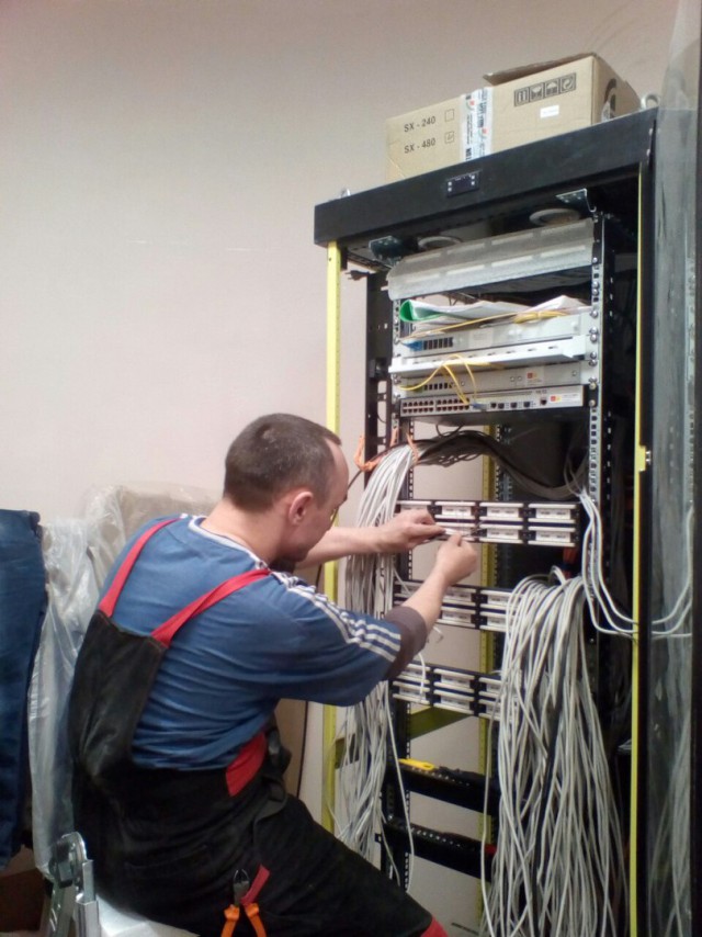 Любимая работа. Фотоотчет