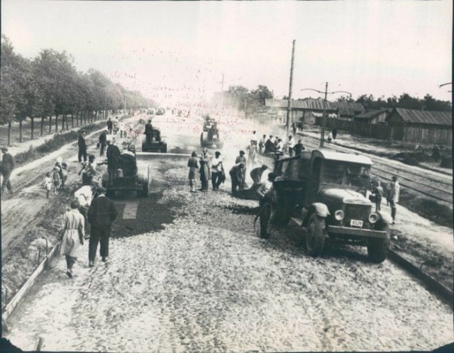Архивные фотографии