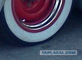 "Не бита,не крашена"...