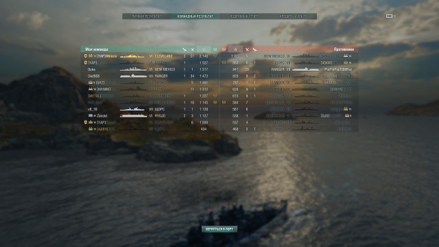 World of Warships - 5