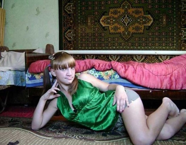 Чудики из социальных сетей