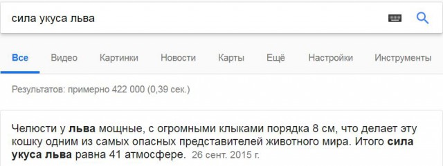 В Крыму лев напал на кировчанку: вместо обезболивающего она попросила коньяка