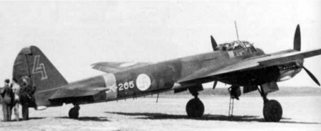 Подъем немецкого бомбардировщика Юнкерс-88А4