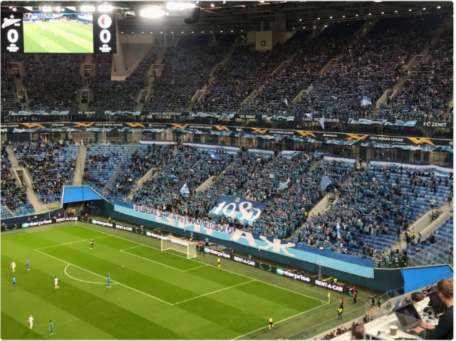 Лига Европы 2018-2019.
