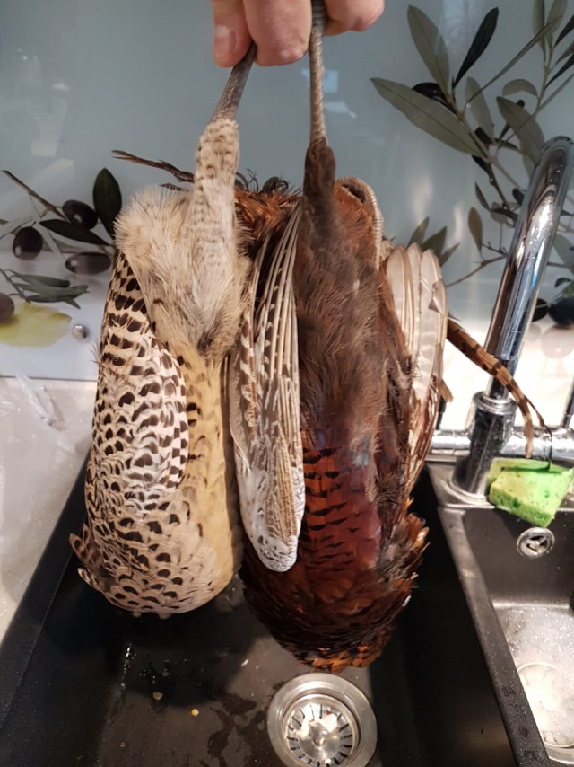 Плов с курицей