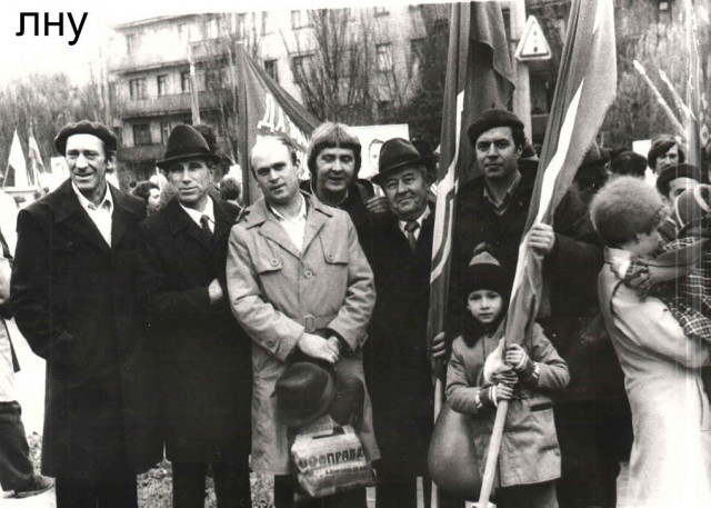 Обыденная жизнь советских людей в фотографиях Михаила Дашевского