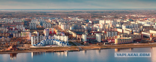 14 городов, снятых с одного ракурса в прошлом и настоящем. Посмотрите, как быстро меняется мир