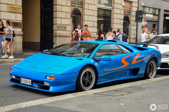 Lamborghini Espada Rat Rod. Берегите глаза!