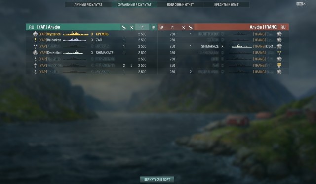World of Warships - 8