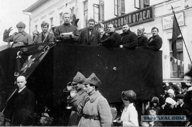 Интересные и редкие ретро-фотографии