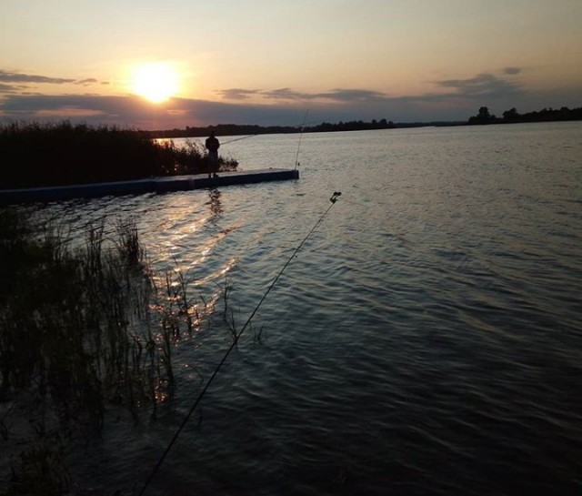 Со своих рыбалок, лето 2019