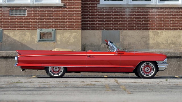 Американцы - 23. 1962 Imperial Crown. Красивых автофото пост