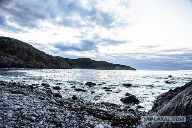 Наше море. Шикарные виды, пустые пляжи, гостеприимные хозяева