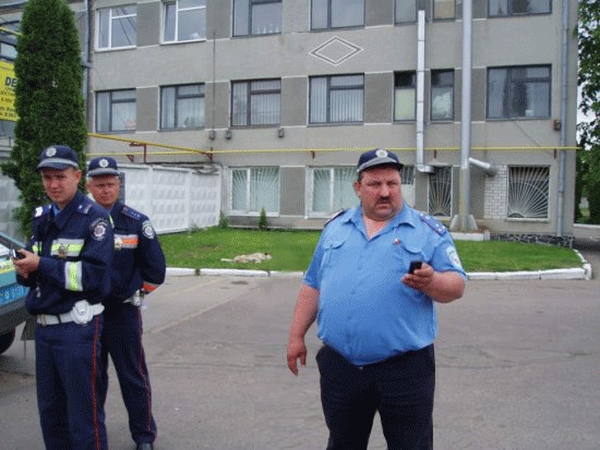 Фотожаба:На связи