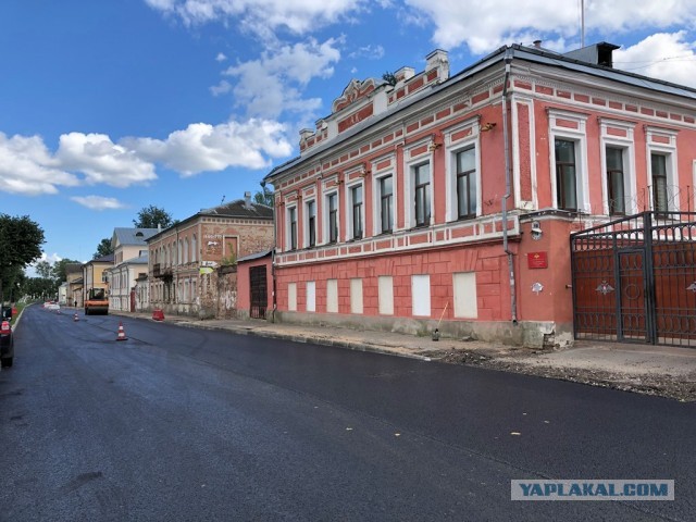 Как я съездил в командировку