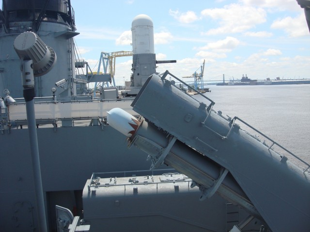 Линкор "Нью-Джeрси" (Battleship USS New Jersey)