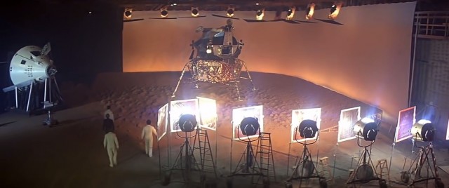 Китайский зонд «Тяньвэнь-1» прислал на Землю новые снимки Марса