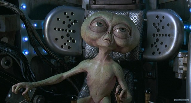 Человек-автомобиль!