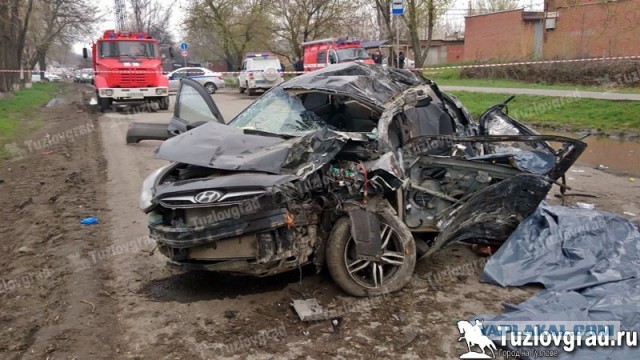 Подросток устроил ДТП с пятью жертвами