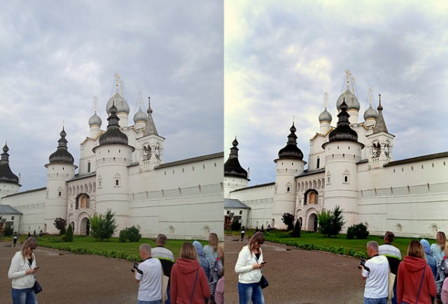 По следам Бунши и Милославского