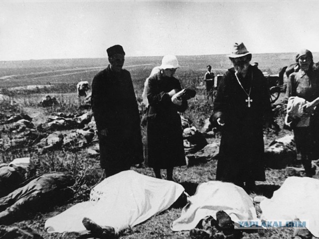 Церковь в СССР в фотографиях