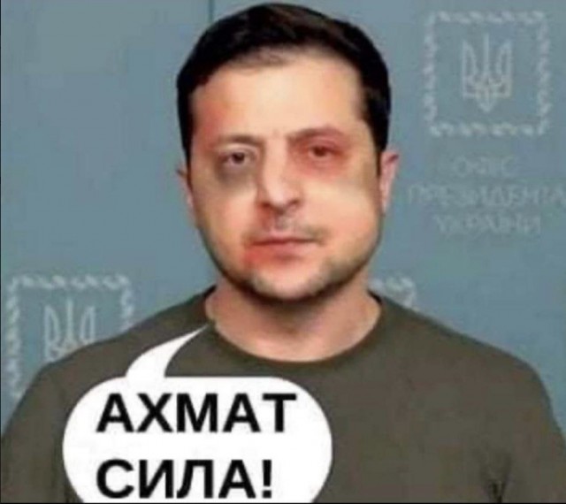 Зеленский в Буче. Брифинг. 04.04.2022