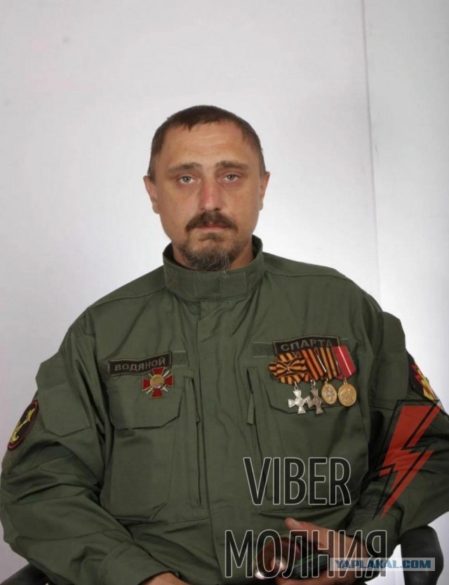 На Украине, погиб генерал майор Владимир Фролов