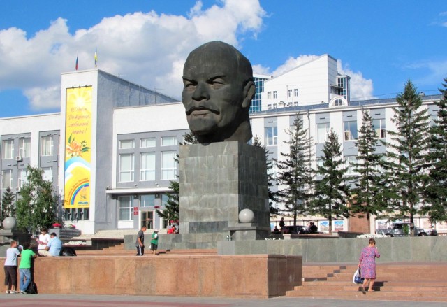 Величие  прошлого