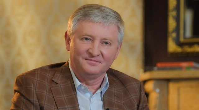 Украинский олигарх Ахметов гордится превращением «Азовстали» в оплот националистов