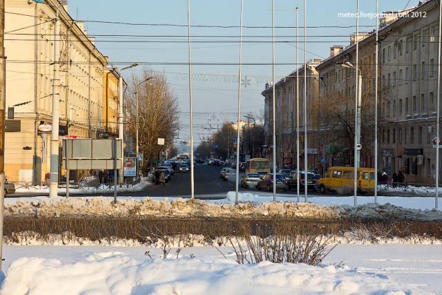 Ленинград-Петрозаводск-Ленинград.