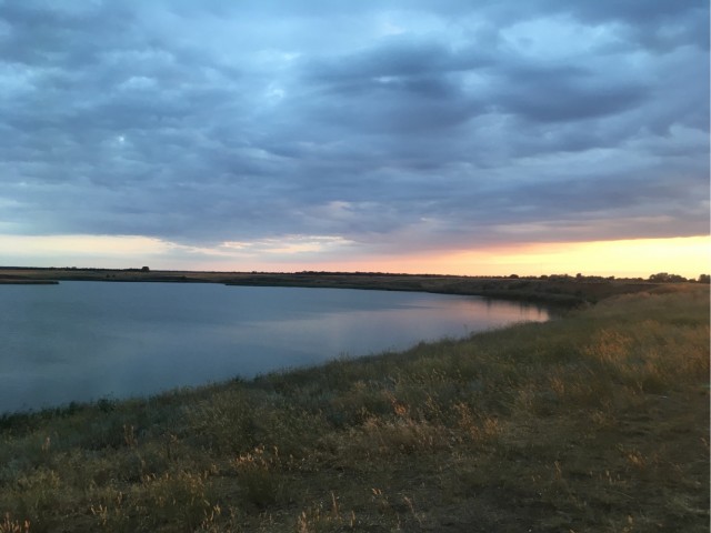 Доброе утро, рыбаки