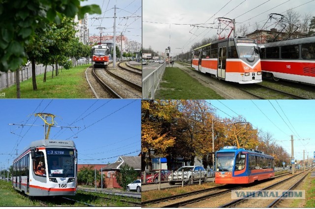 Последний день белгородского троллейбуса