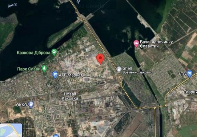 В Новой Каховке сегодня не уснуть