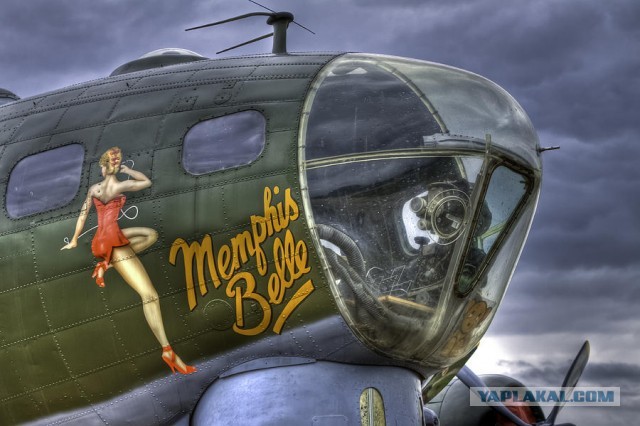 Memphis Belle (1990)/Красотка из Мемфиса (1990). Или работа пропаганды в США.