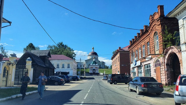 Путешествие по Ярославской области