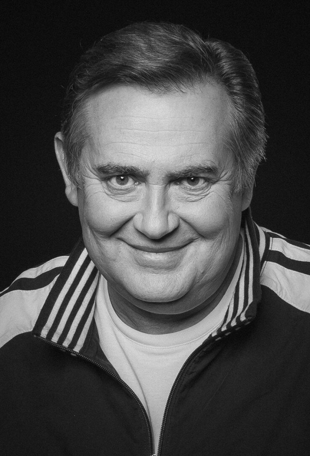 А какой у вас самый позитивный актер?