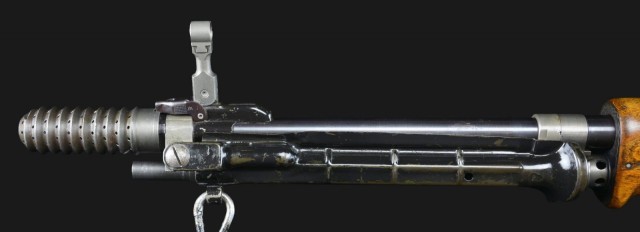 Maschinengewehr Ästhetik. Пулемётных красот пост