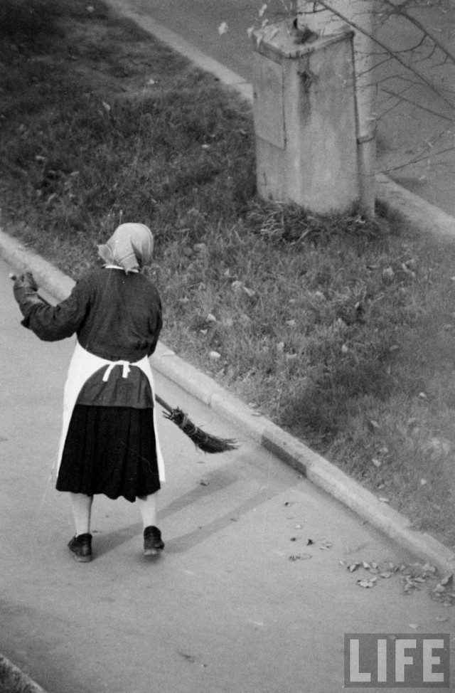 Москва и москвичи, 1962-1963 гг