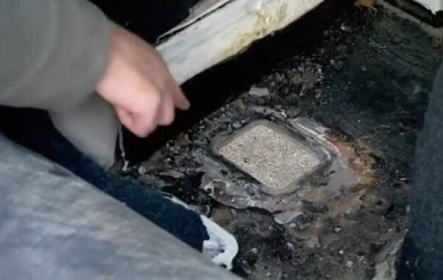 Вовремя меняйте сливные пробки
