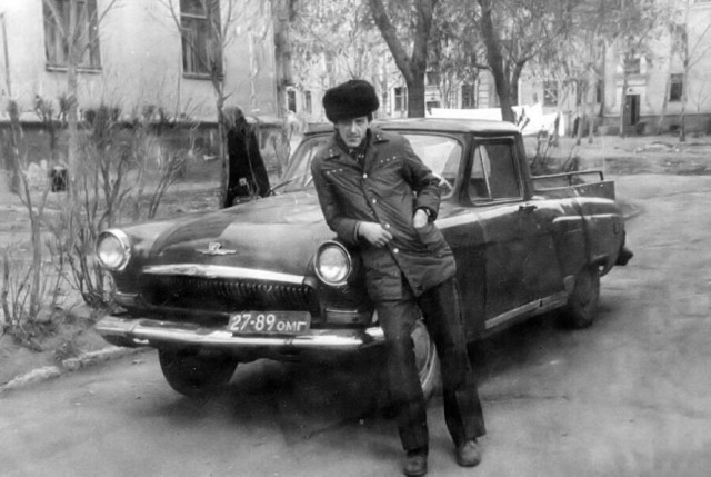 Редкие кадры и архивные снимки 19.04.23