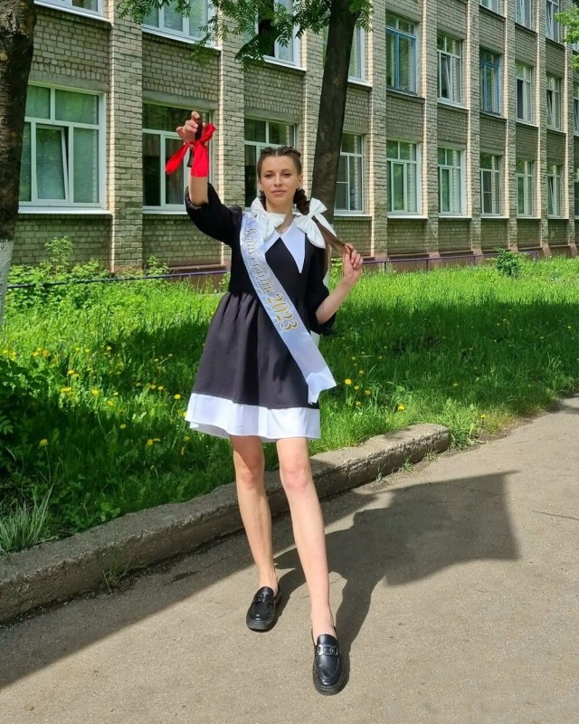 Выпускницы 2023